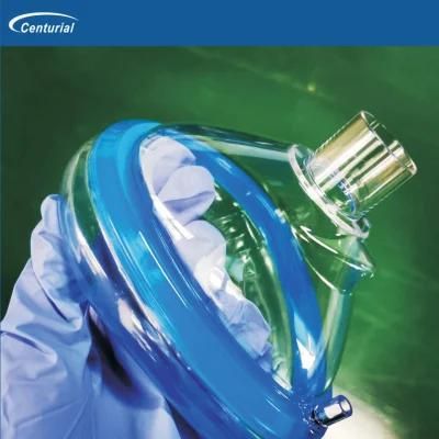 Medical Instrument Sterile Anesthesia Mask Airway for Surgery