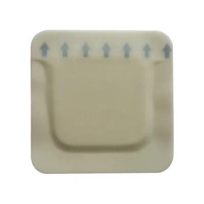 Hydrocolloid Foam Dressing Is Suitble to Bleeding Wounds