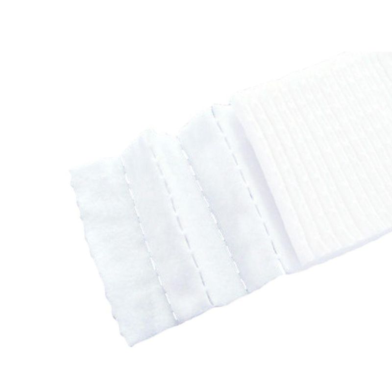 25g -1000g Zig-Zag Cotton for Absorbency