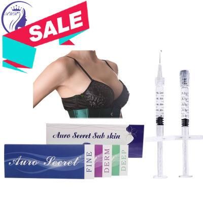 Breast Injection Ha Dermal Filler Buttock Dermal Injection Injection Dermal Filling