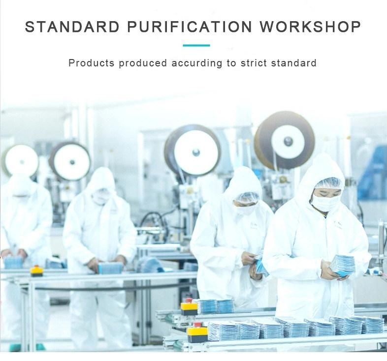 Factory Sale Medical Face Mask