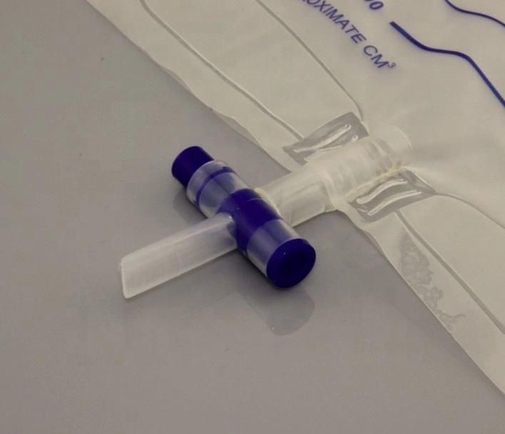 Disposable High-Quality Medical Urine Drainage Bag 2000ml