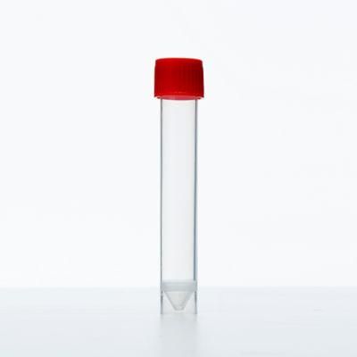 Sample Collection Tubes; Capacity: 6ml/10ml, Self-Standing; CE/FDA/ISO