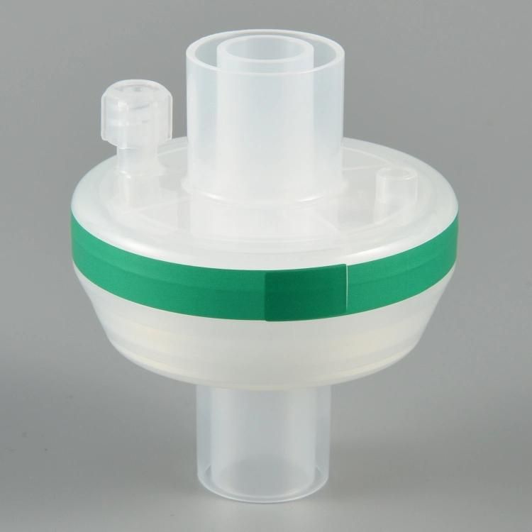 Disposable Sterile Hme Bacterial Viral Filter
