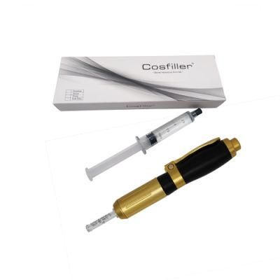 Cross Linked Acid Hyaluronic Injection Face Fillers Dermal Filler 10ml