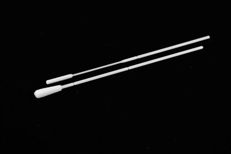 Medium Flocked Swab Kit Virus Sampling Tube/Disposable Sampler