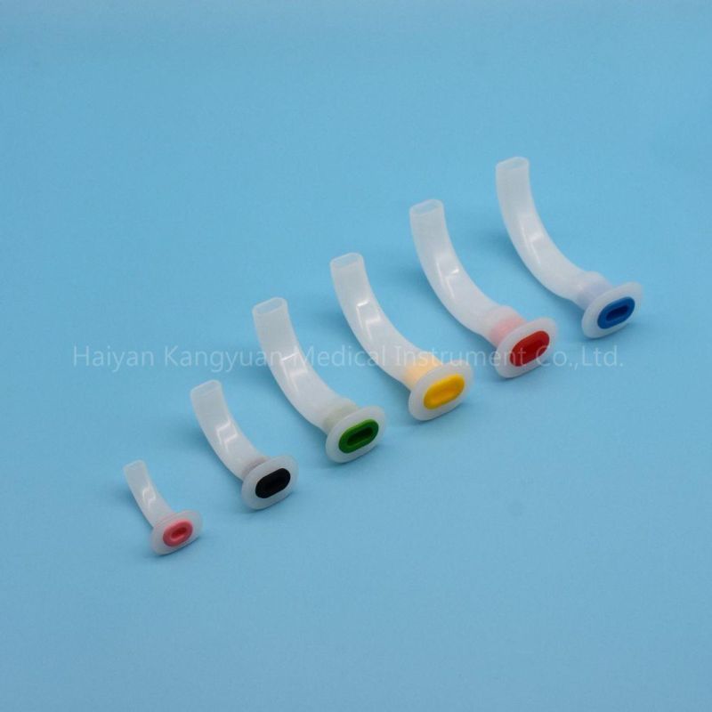 Guedel Oropharyngeal Airway Medical Consumables Guedel Pattern Airway Wholesale