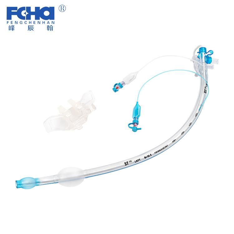 Double Lumen Endotracheal Tube