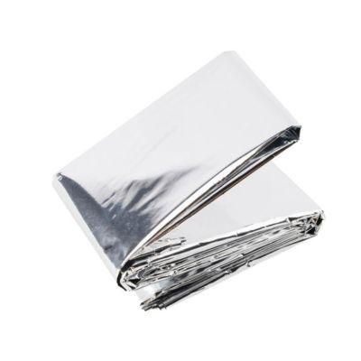 Travel CE Approved Balnekt Pet Emegency Survival Rescue Insulation Emergency Foil Blanket in China
