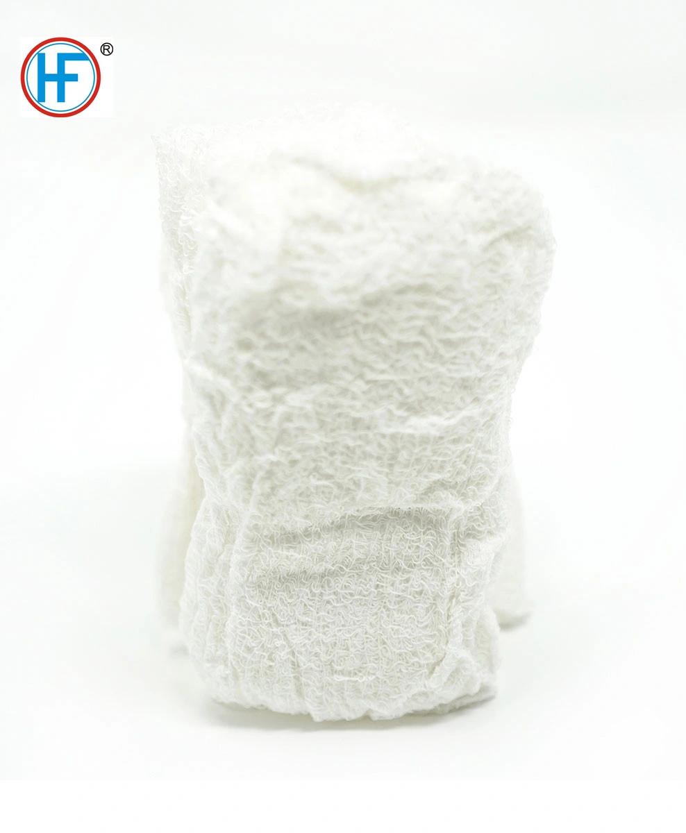 Mdr CE Approved Hotsale Professional Chinese Manufacturer Cotton Gauze Bandage