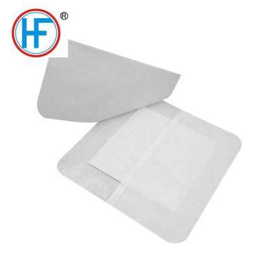 Mdr CE Approved Medical Adhesive Waterproof Dressing for Hospital and Pharmacy with OEM