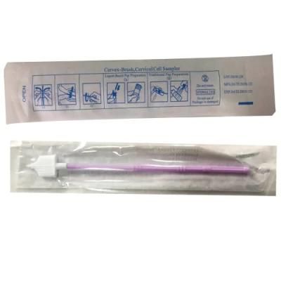 Disposable Female Gynecological Cervical Brush Sampling Brush