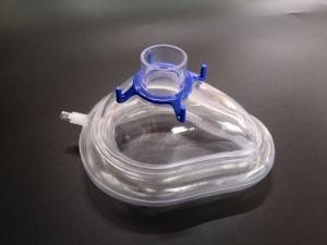 Disposable Anesthetic Facial Mask with CE Mark