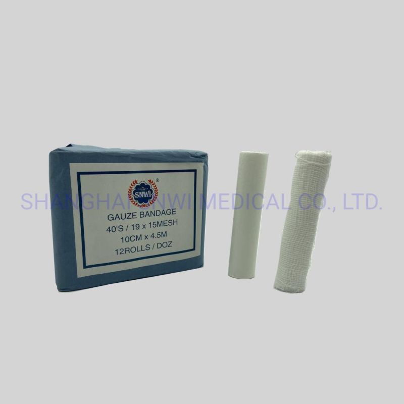Medical Disposable Sterile Bandage Gauze Made in China