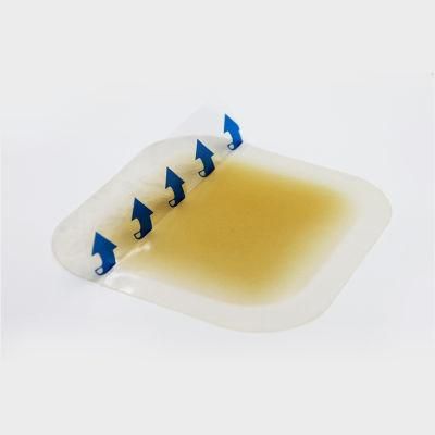 Medical Use Foam Hydrocolloid Dressing for Diabetic Wound Treatment