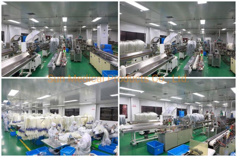 Low MOQ Medical Sterile Disposable Continous Infusion Pump
