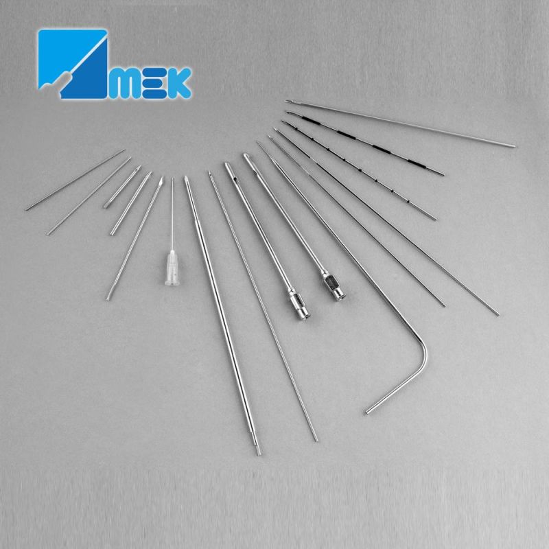 Medical Custom Needle and Cannula Manufacturer