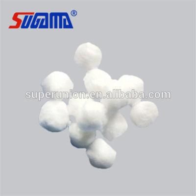 Absorbent 100% Nature Cotton Ball with Factory Price