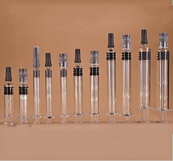 3ml Syringe/Injection Glass Syringe