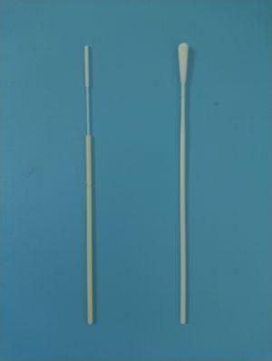 Nasal Swab Flocked Swab Nylon Daron Swasb Sample Collection Using Flocked Swabs