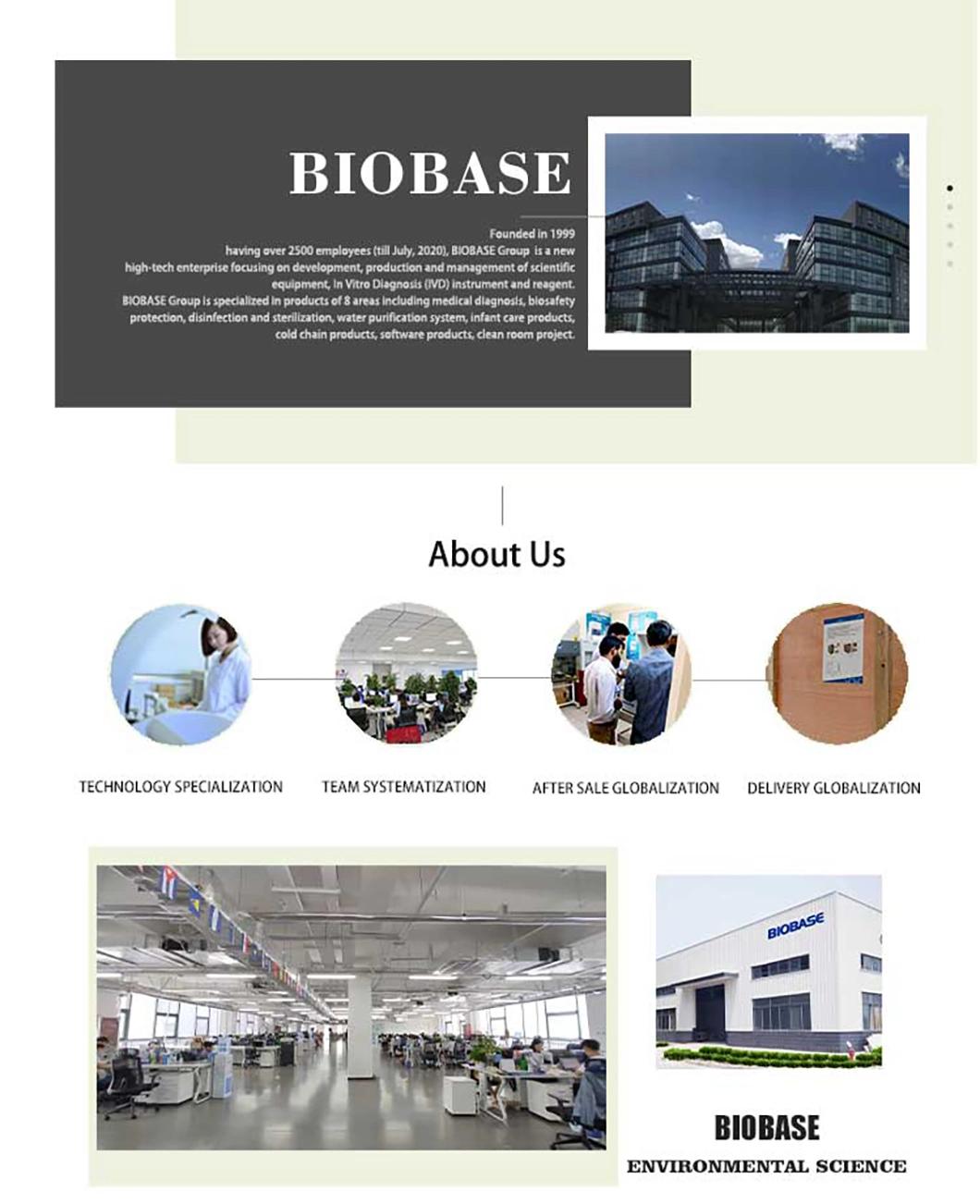 Biobase Cheap CE Certificated 20t/Box Rapid Antigen Test Kit for Wholesale
