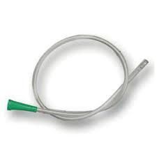 Medical PVC Suction Catheter with Funnel Valve