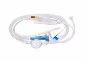 Medical Consumables Pediatric IV Infusion Set