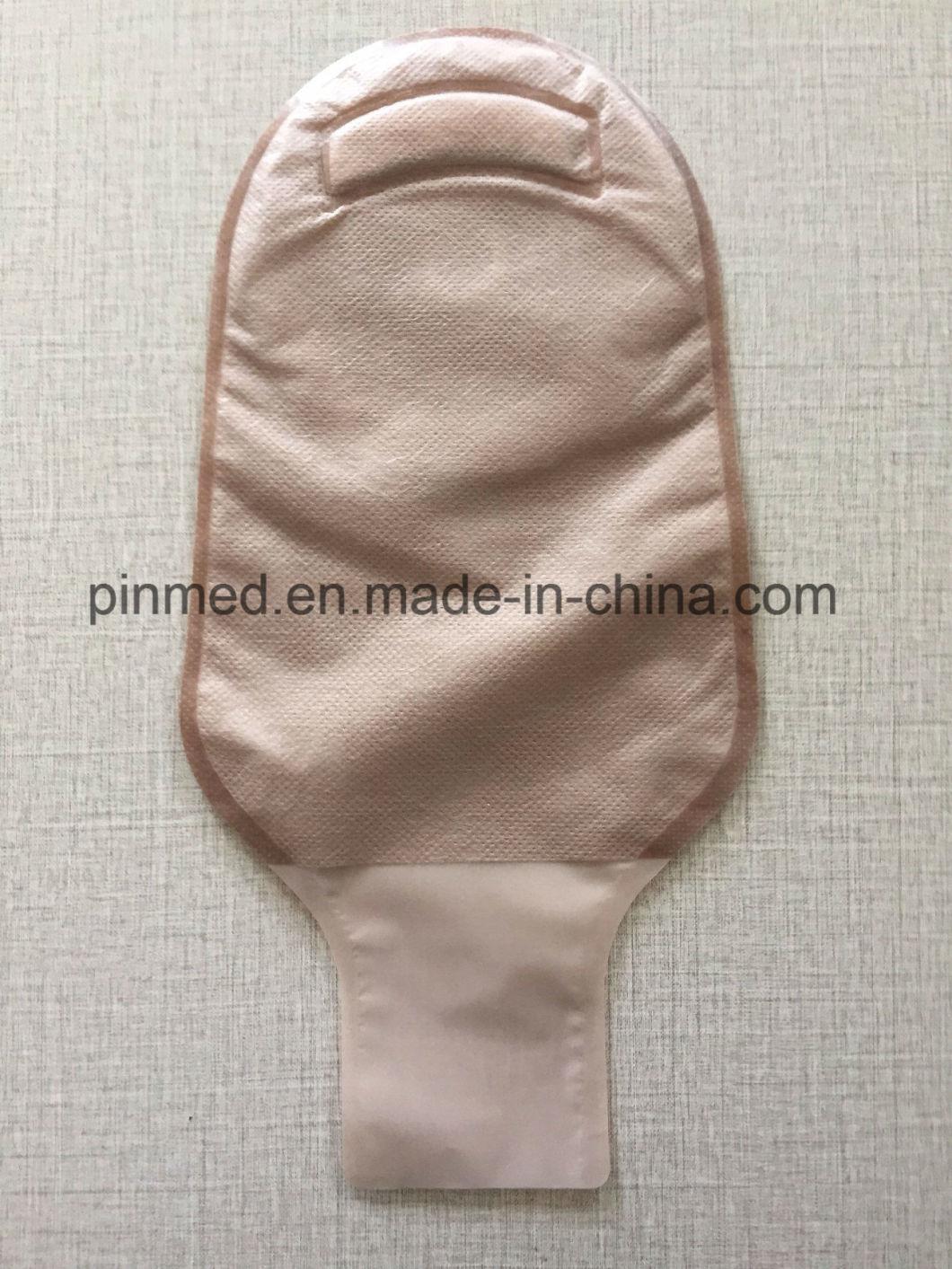 Medical Hospitals and Clinics Using Urostomy Bag with CE