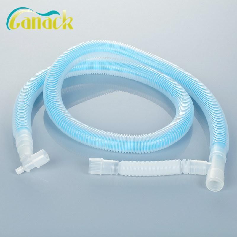 Medical Disposable Anesthesia Ventilator Breathing Circuit