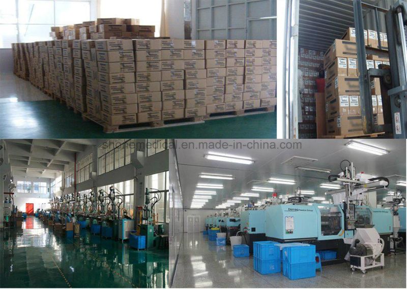 Medical Disposable Sponge Clean Stick