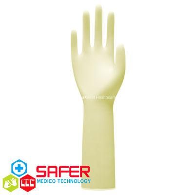 Latex Gloves Surgical Gloves