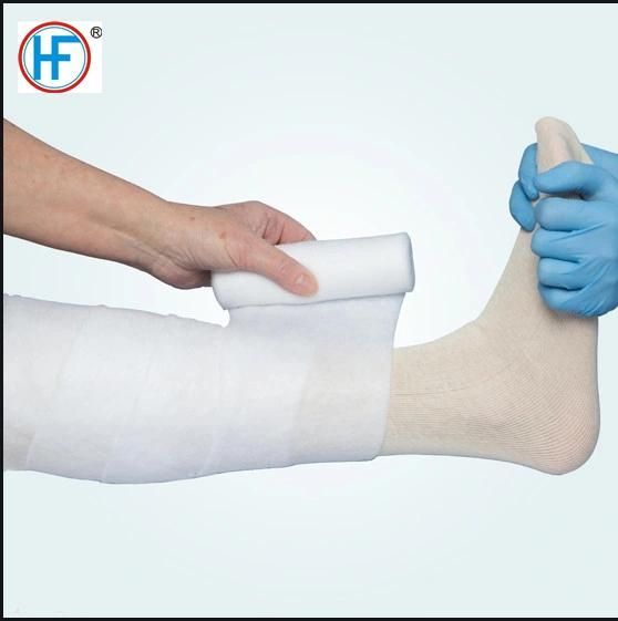 Mdr CE Approved Soft Band Cast Padding Synthesis Padding Packaged in Carton