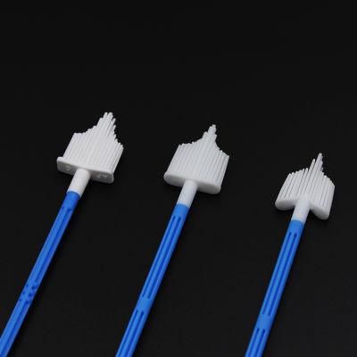Large Pointed Cervical Cytology Brush