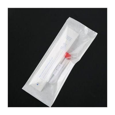 Medical Disposable Vacuum Pet Glass Serum Blood Collection Tube