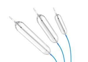 Ercp Disposable Multi-Stage Balloon Dilatation Catheter