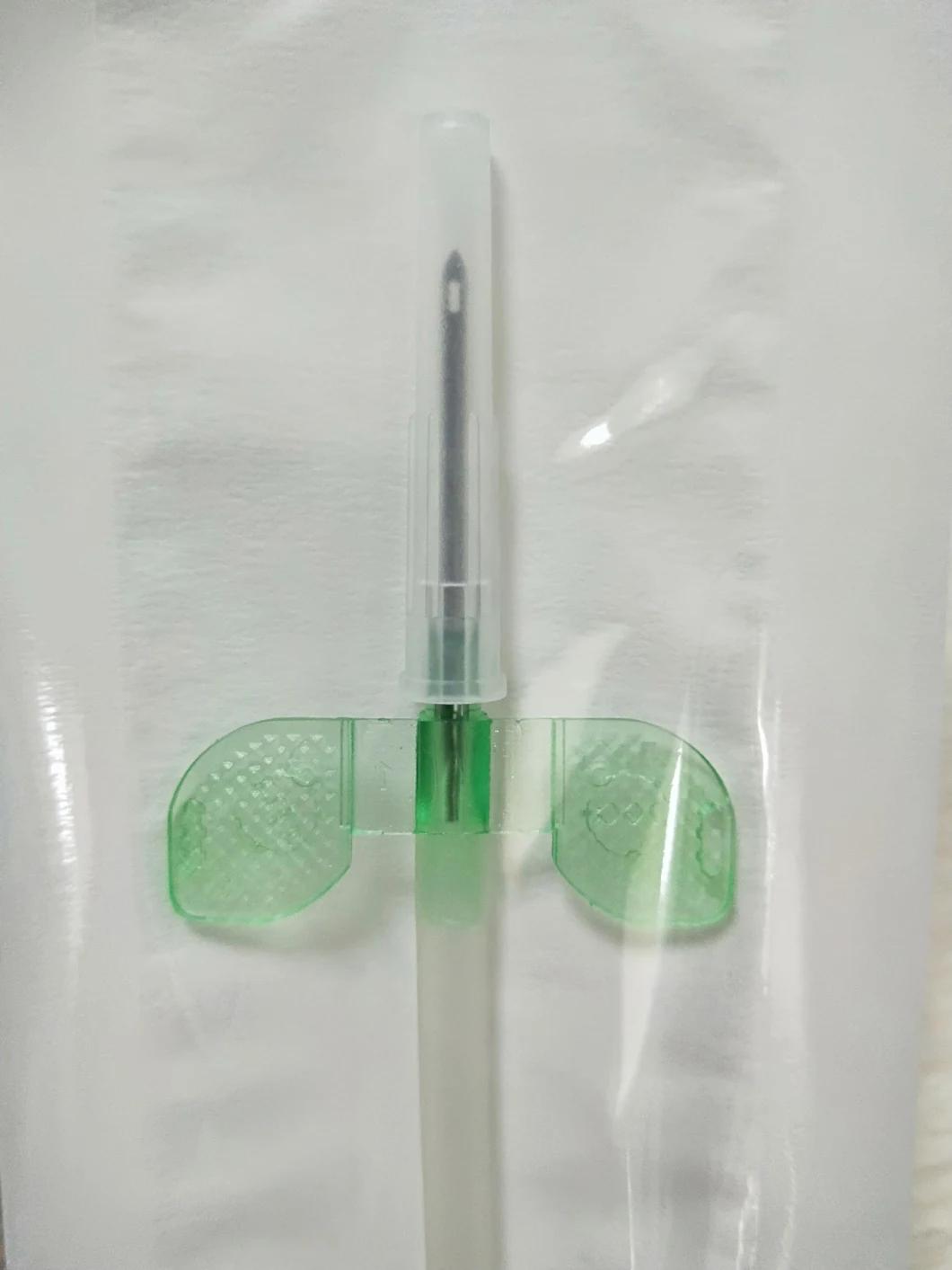 Dialysis AV Fistula Needle