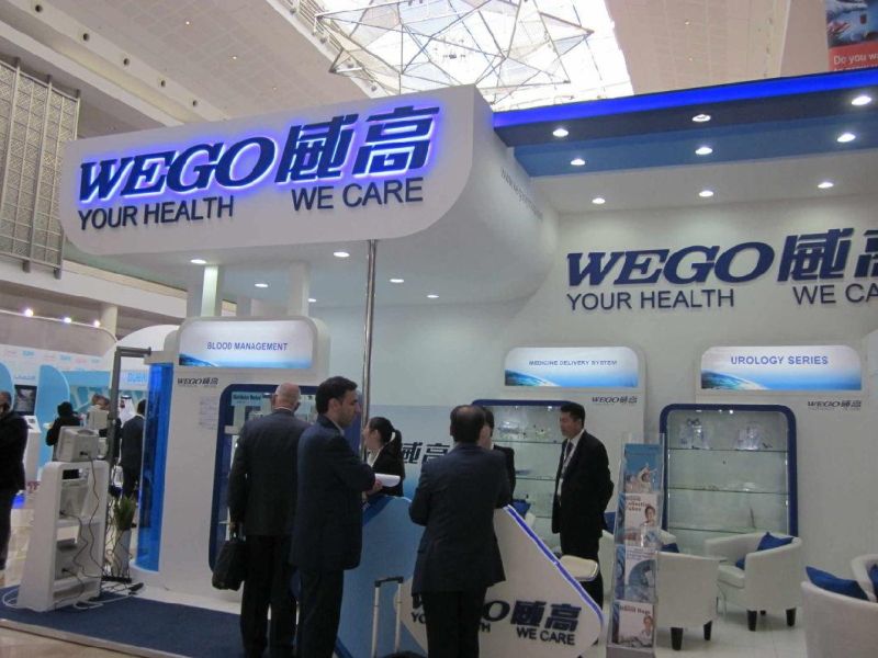 Goggles for Medical Use with Wego Brand