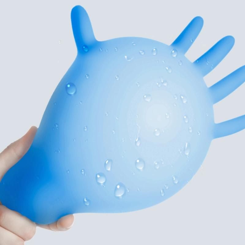 Disposable Medical Gloves Examination Gloves with En455 & En374