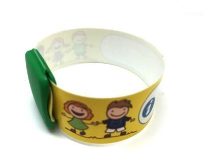 Kid Wristbands ID Band Festival Wristbands