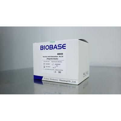 Rna Isolation DNA Purification Lab Reagent Kit II Magnetic Beads