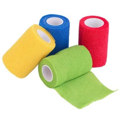 Disposable Medical Supply High Elastic Bandage