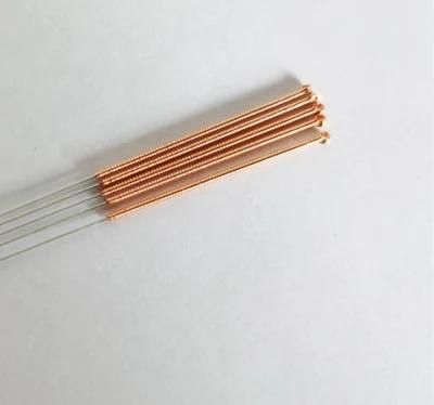 Single Use Tianxie Brand Sterile Copper Wire Handle Acupuncture Needle for Medical