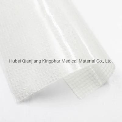 CE/ISO Approved Medical Paraffin Gauze, Sterile, Yellow/White