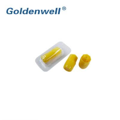 Disposable Transparent Heparin Cap with Soft Blister Pack