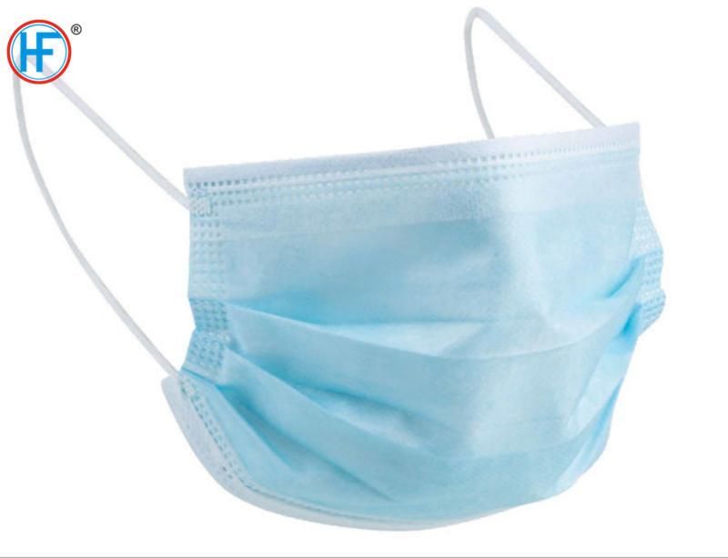 50 PCS (1 Pack) Disposable Face Masks
