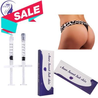 Best Selling Face Use Lifting Surgery Filler Injection Prices Dermal Hyaluronic Acid