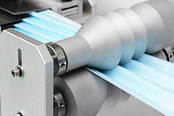 Automatic Surgical Facemask Making Machine