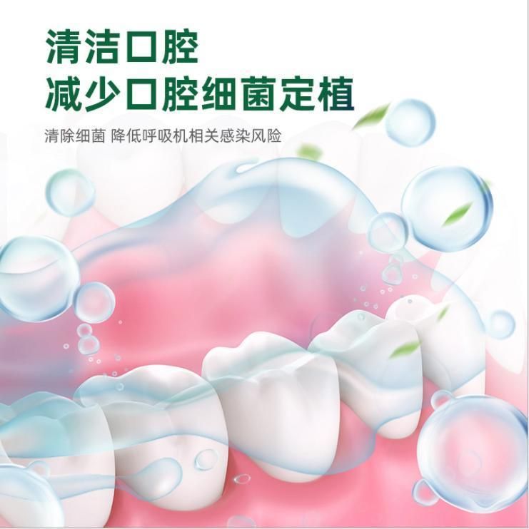 OEM ODM 500ml Total Care Mouthwash Mint Mouth Wash for Oral Care