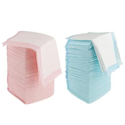 Super Absorbent Non-Woven Disposable Underpad for Incontinence