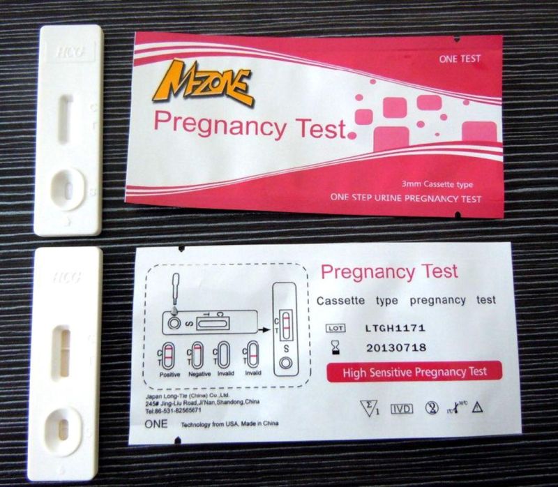 HCG Test